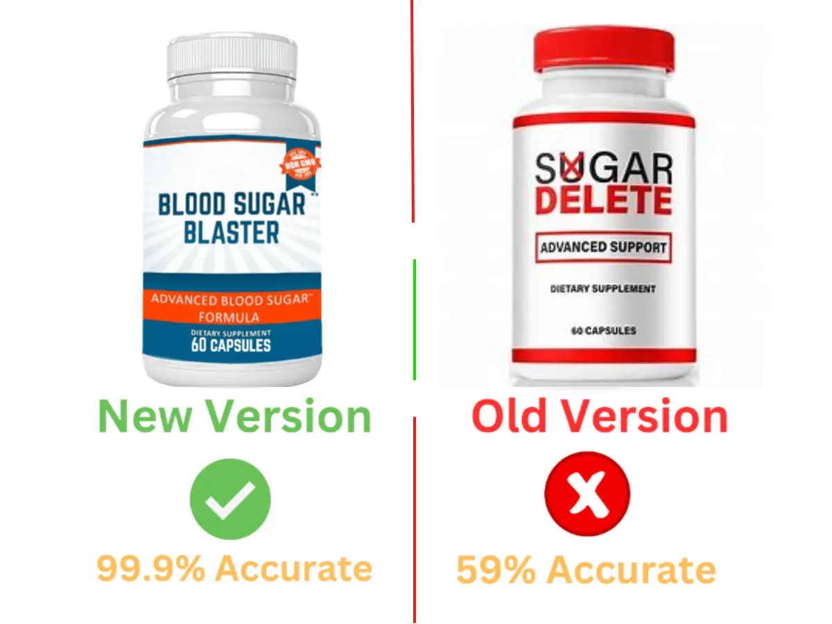 Sugar Delete Supplement Sugar Delete Supplement